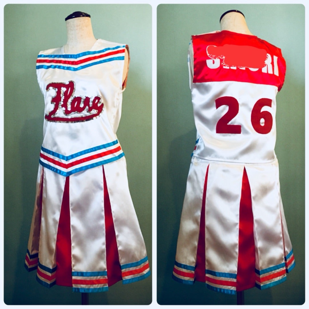 体育祭衣装✨✨ 体育祭衣装オーダーラッシュも少し落ち着きました😊 コロナですが無事お披露目できる良いですね☺️衣装作ります手作り衣装手作り代行手作りオーダー縫製代行衣装製作オーダー服のオーダーハンドメイド代行体育祭衣装