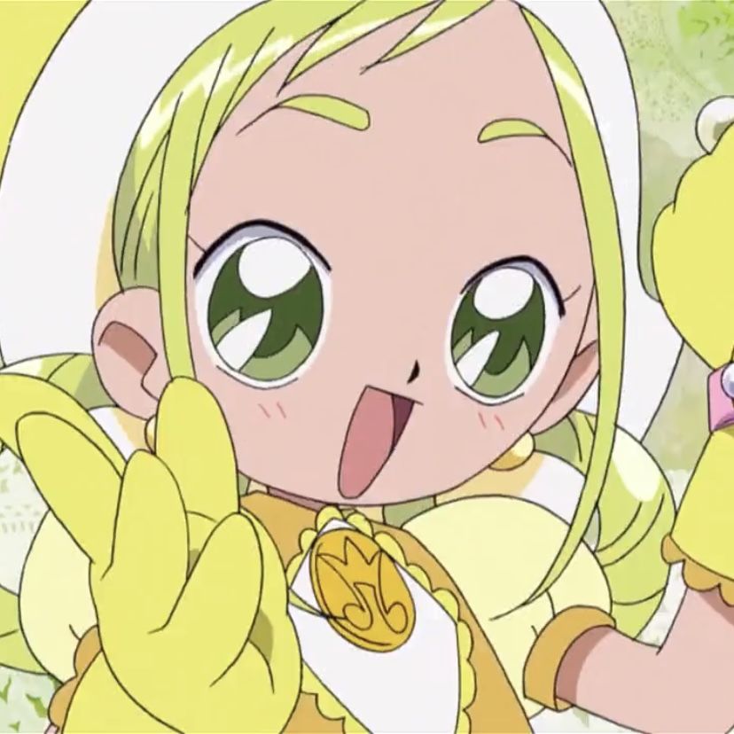 おジャ魔女どれみ アイコンかわいいTikTok