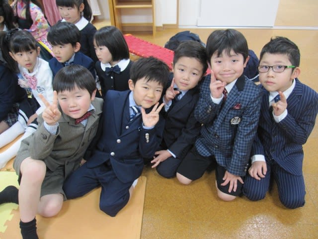 キッズ 6歳男の子用卒園式のおすすめファッションランキングキテミヨ-kitemiyo