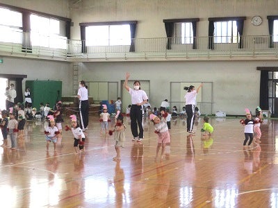 ♪発表会♪ひよこプリスクール高崎市の幼保連携型認定こども園