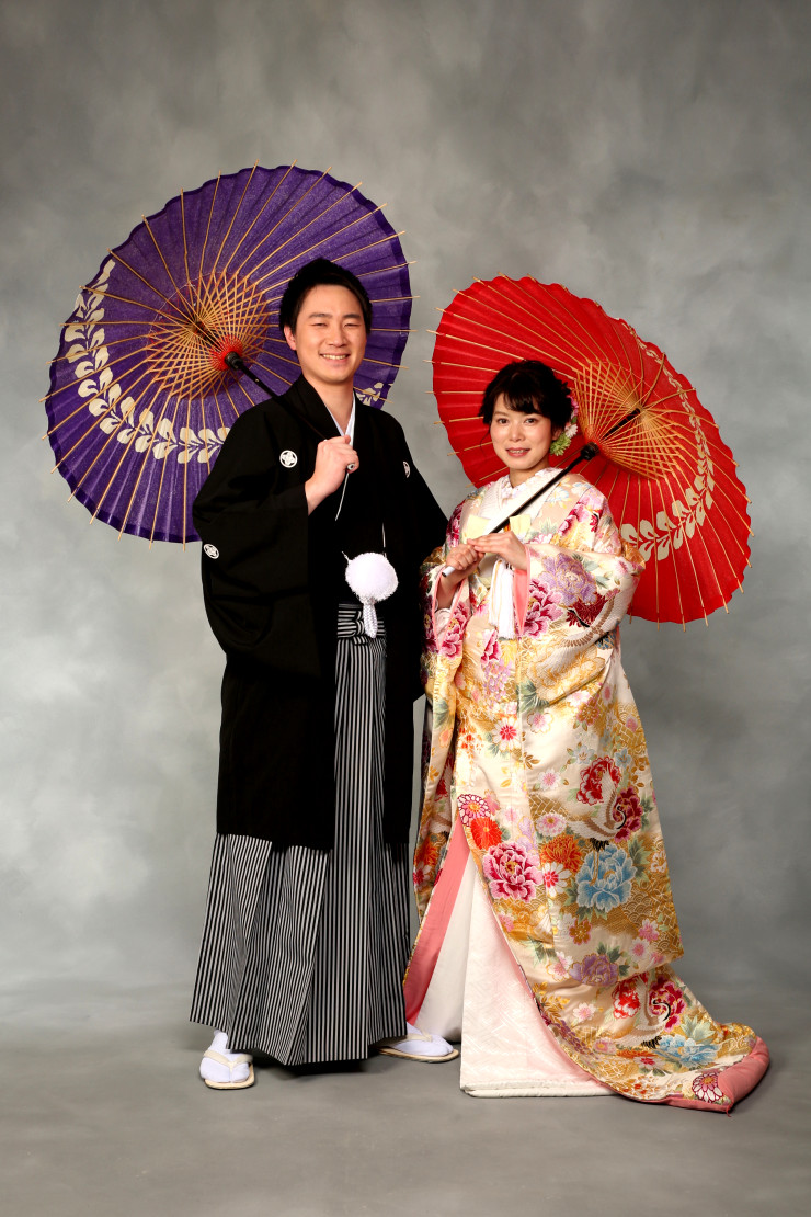 アイテム別写真あり！和装前撮りやフォトウェディングに使ってみたい小物特集Selady セレディ