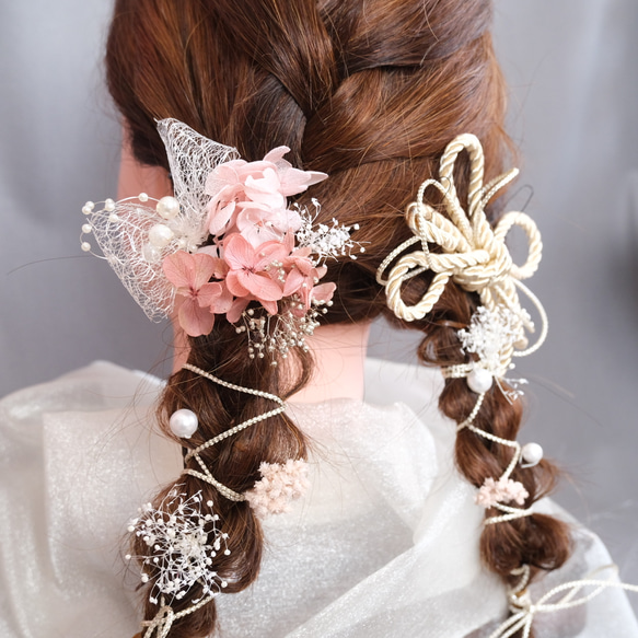 子ども 結婚式 ヘアアレンジ ツインテールTikTok