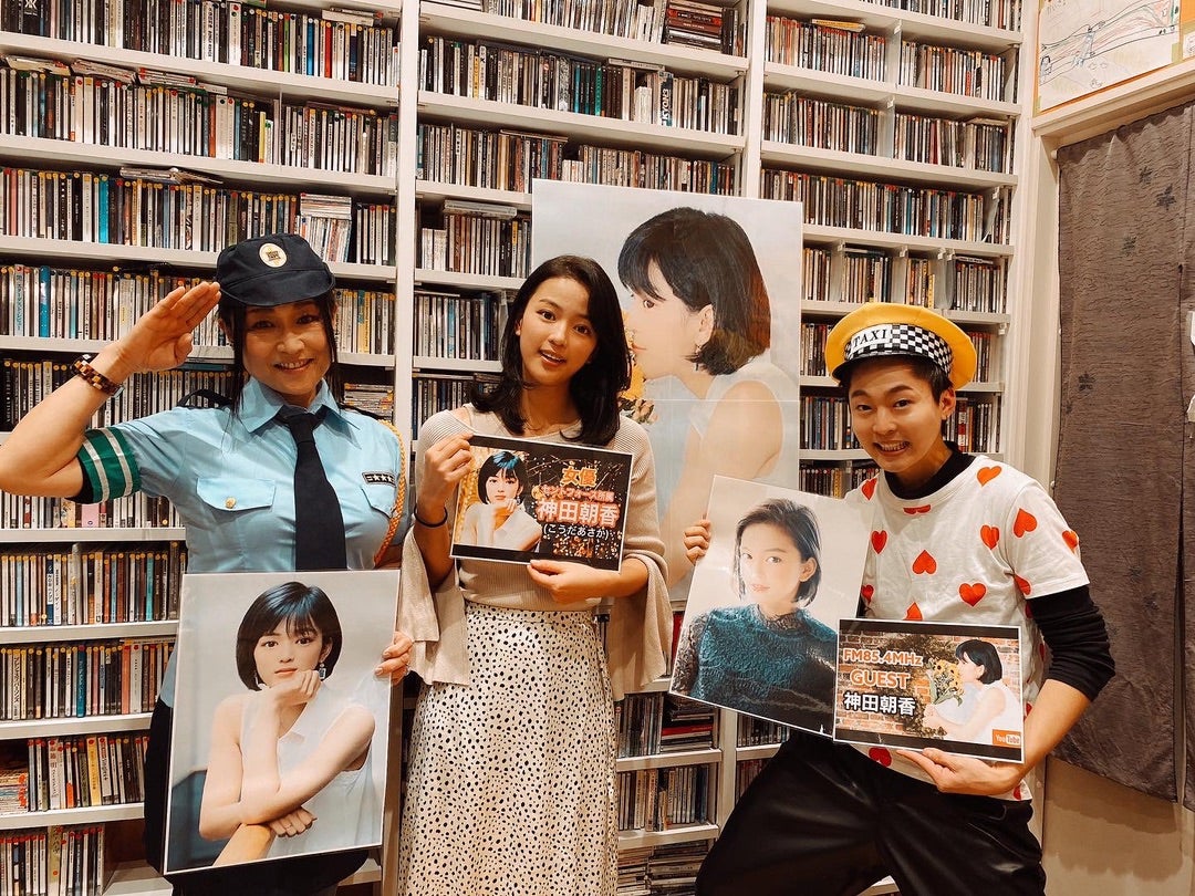 🟧あなたの町にも小説舞台 アカ行の作家 しんしん