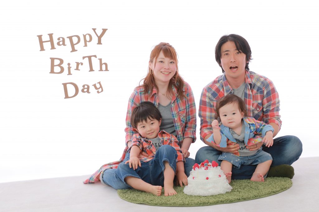 七五三&ハーフバースデー写真撮影 お気に入りの衣装をお持ち込み！ 店舗ブログプレシュスタジオ