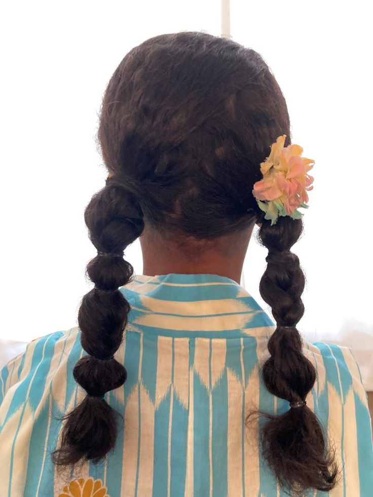 BEBEMALLのWeb Magazine 浴衣がもっと可愛く！子供の簡単浴衣ヘアアレンジ7選