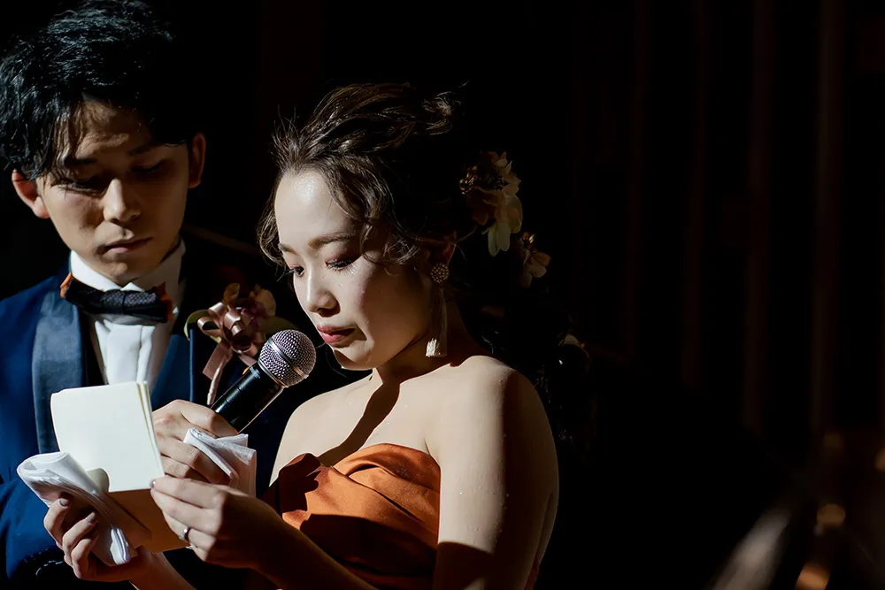 感動的な結婚式に！両親への手紙の書き方・文例集