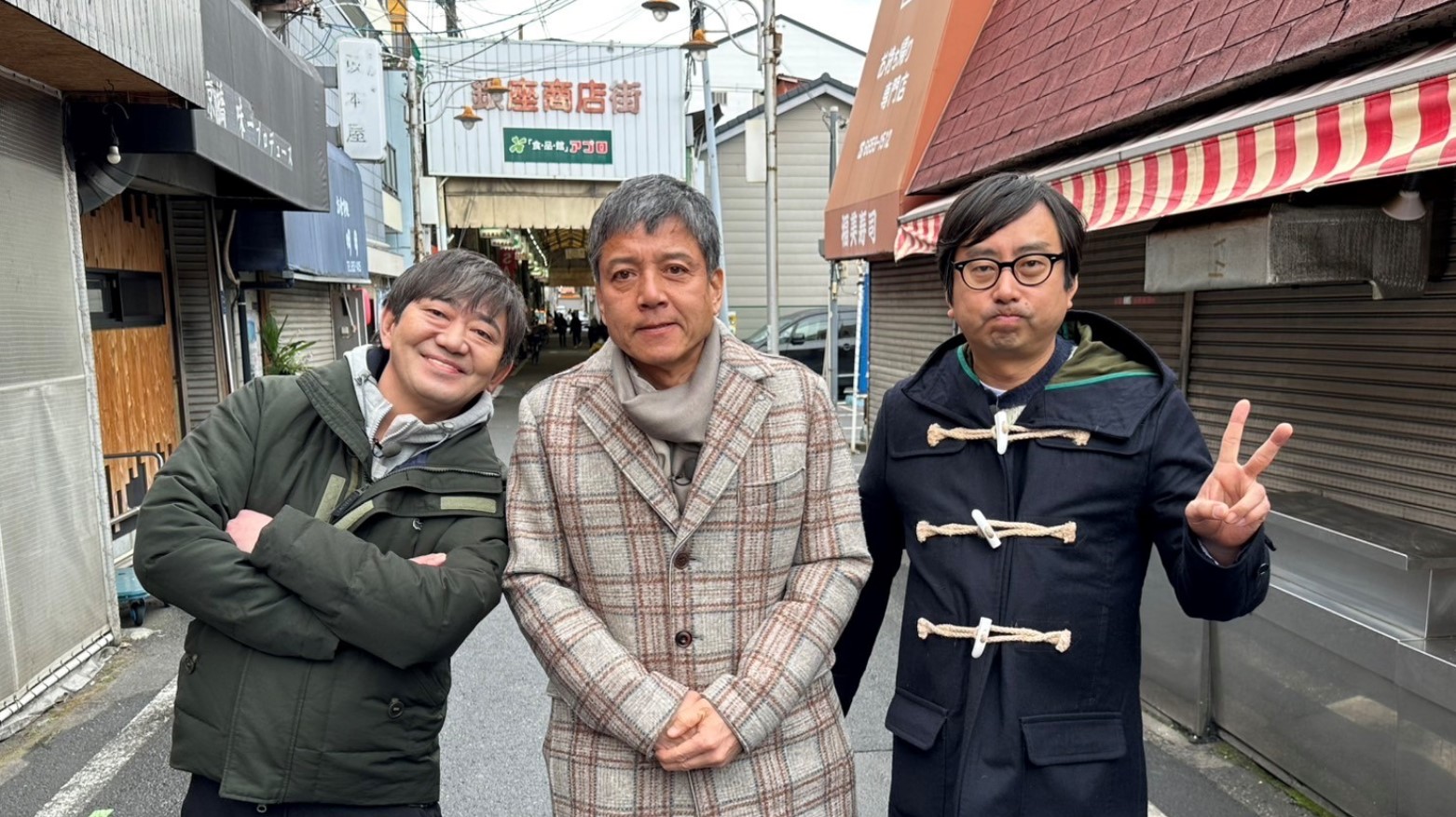 ⠀ 劇場版「 緊急取調室 THE FINAL」 🚨𝙲𝚑𝚊𝚛𝚊𝚌𝚝𝚎𝚛🚨 角田勝村政信🎬6月16日 金 公開 ━ 皆さん、これが最後の出番です。━