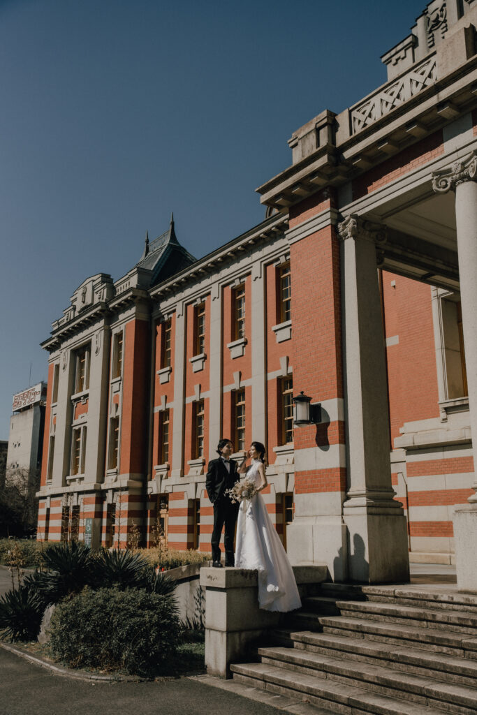 名古屋市市政資料館名古屋で特別な結婚式を挙げるなら。名古屋の結婚は ｼｱﾄﾙﾏﾘｱｰｼﾞｭ