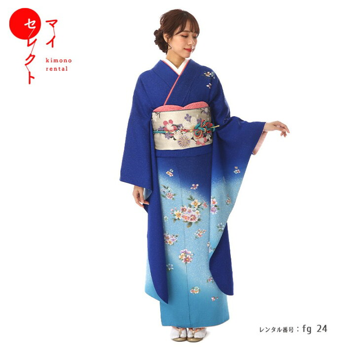 振袖 レンタル結婚式 結納R2025 正絹 黒牡丹 振袖 レンタル フルセット ふりそで 振り袖 結婚式 披露宴 親族 卒業式 パーティー結納 着物レンタル 貸衣装 女性 和服 往復送料無料京都着物レンタル夢館