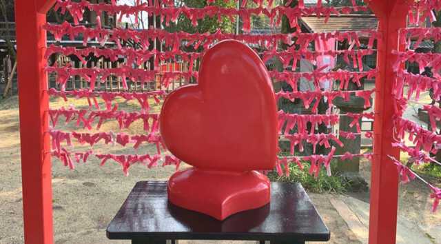 関東で最強の縁結び神社ランキングTOP10！恋愛成就＆良縁を呼び込もう アットホーム タウンライブラリー