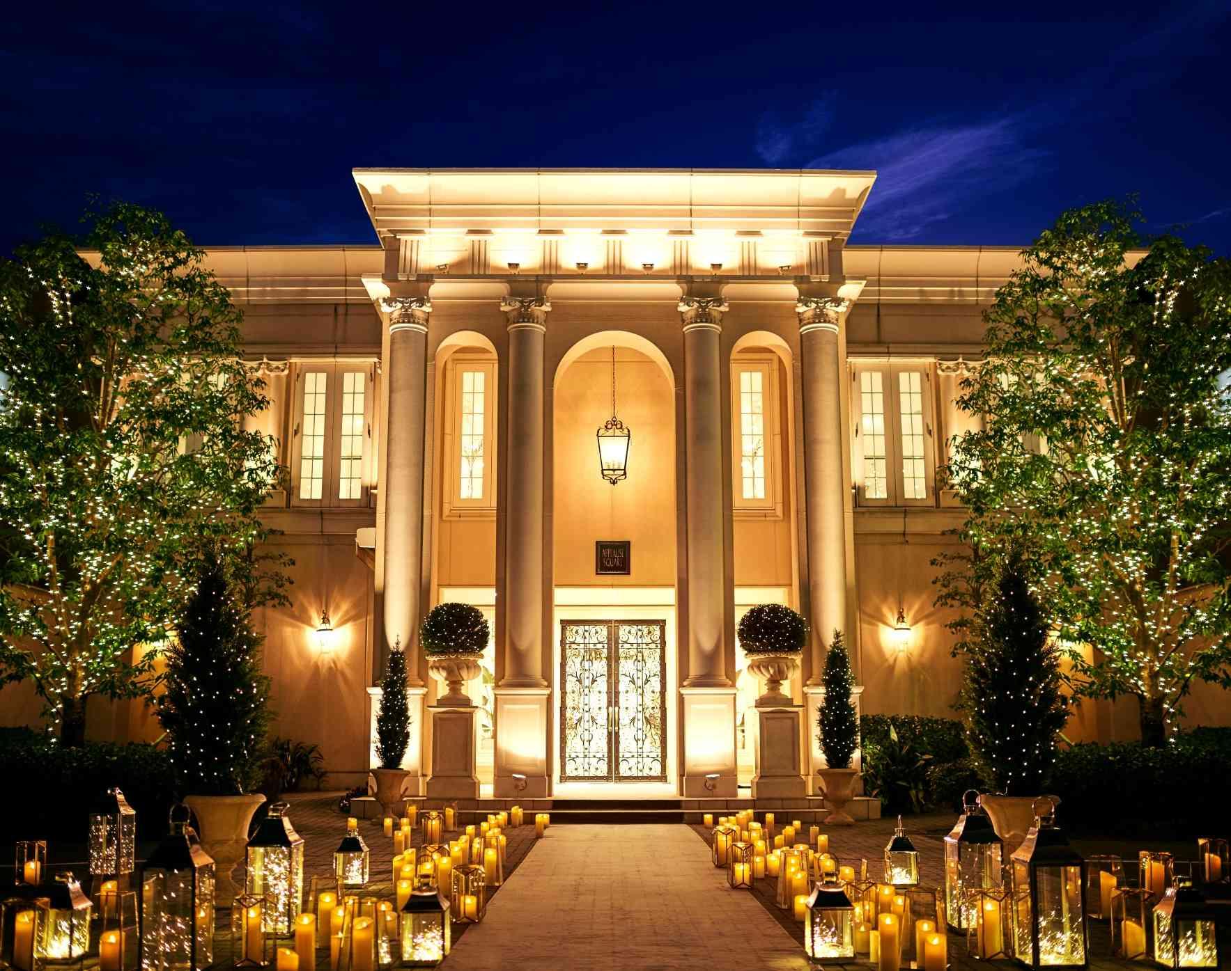 結婚式口コミ・評判アプローズスクエア 名古屋迎賓館 ウエディングパーク