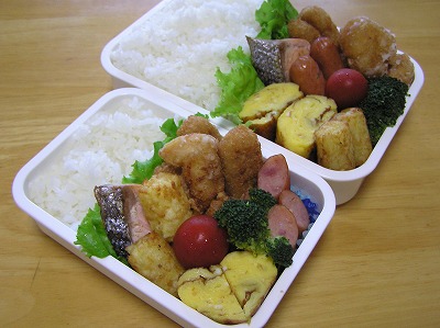娘たちのお弁当・小学生編 お弁当見せて今日、何作った？オレンジページnet