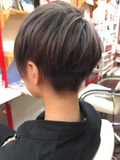 ジャニーズ系 髪型 子供TikTok