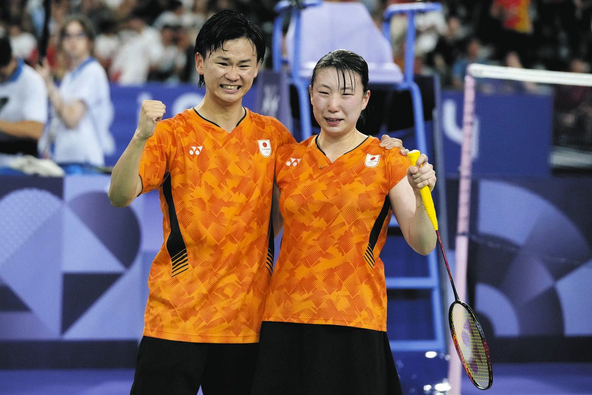 バスケットボールが縁を結び、中川聴乃さん＆三遠GM・秦英之さんが結婚