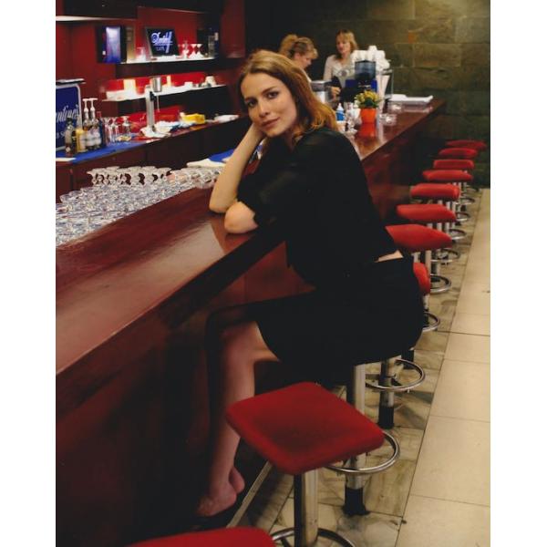 サフロン・バロウズの現在や最近の出演作、結婚や子供のこと♡mode & ideas