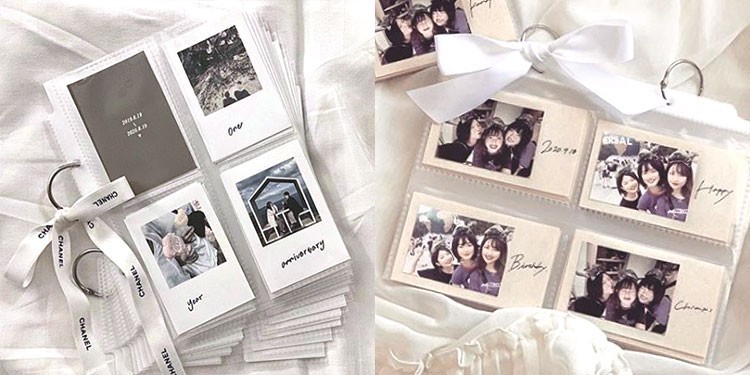 2024年最新 チェキプリント保存方法！おすすめアルバムをフィルムのサイズ別にご紹介 –Cheki Press チェキ プレス毎日がちょっと楽しくなる！チェキとの生活を提案・発信するメディアinstax＜チェキ＞