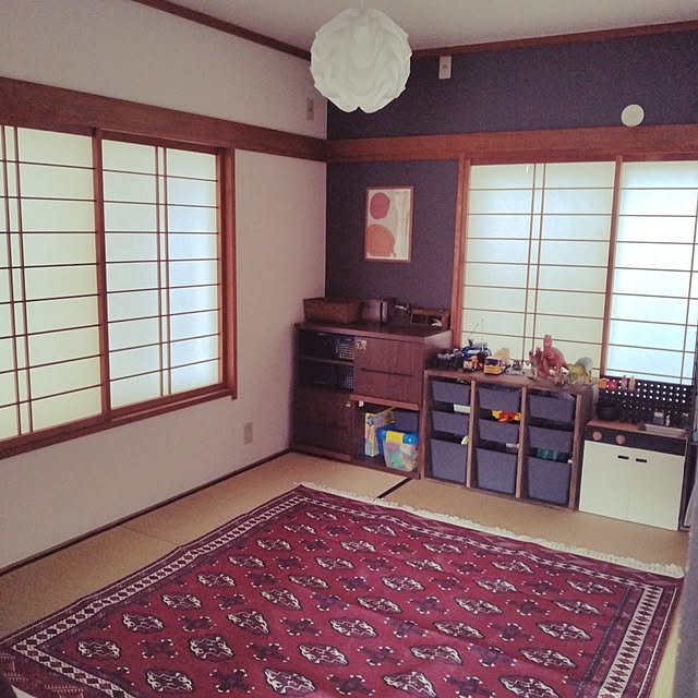 3LDKマンションの悩みは子供部屋？中学生になった長女さんの為に、〇〇に個室を準備しました - ４人家族なのに３ＬＤＫのマンションインテリア