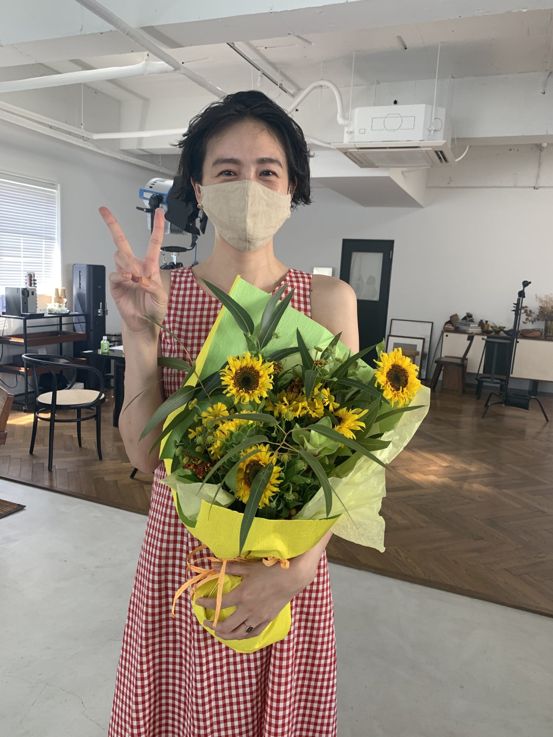 白洲迅の妻・竹内渉、第2子妊娠を報告 2月に第1子出産「両立は想像以上に大変」 - モデルプレス