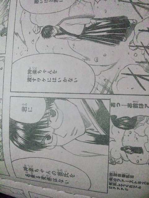 銀魂』神楽 かぐら の名言・セリフ集～心に残る言葉の力～