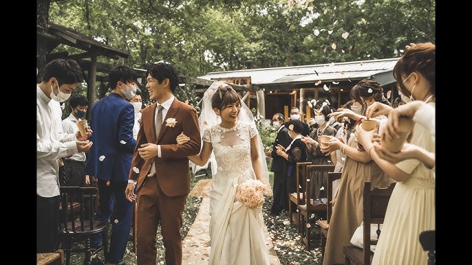 名古屋市・愛知県の森ウェディング