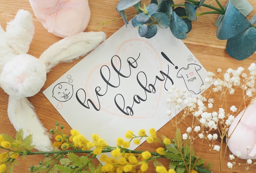 嬉しいプレゼントと産休スタートゆるくま。保育士主婦のにっき