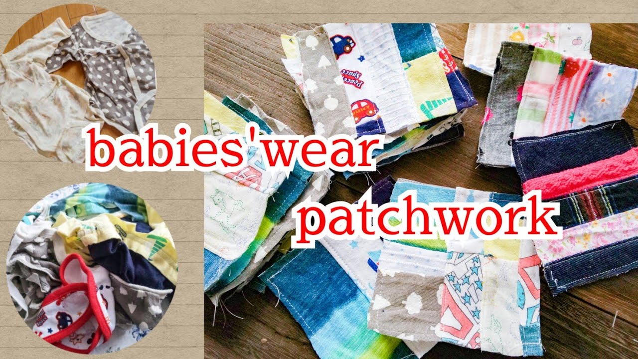 shirley temple パッチワークドール ワンピース ベビー服 ~95cm