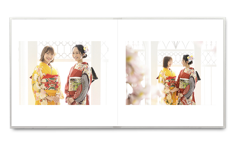 成人式デザインアルバム