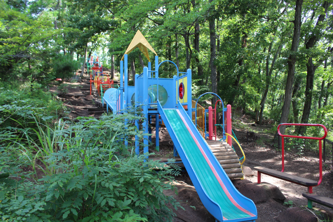 全体マップ - 甲府市、山梨県立愛宕山少年自然の家・こどもの国の写真 - トリップアドバイザ