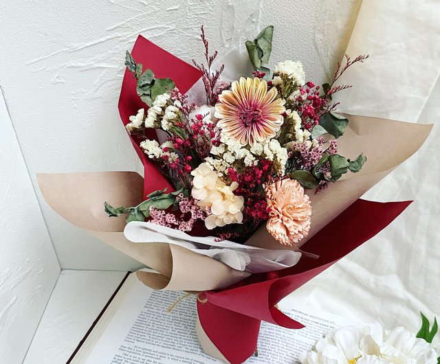 結婚式・ウェディングにおすすめ!記念日や誕生日にも人気のドライフラワーブーケ25選 – ドライフラワーと、うつわと暮らし。Tida Flower &TOKYO FANTASTIC