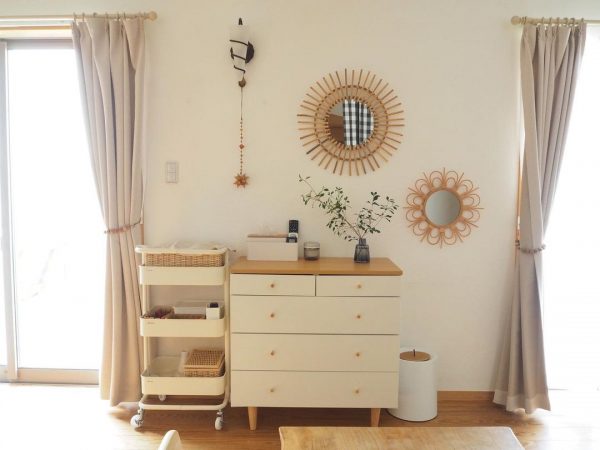 子供服収納の選び方！すっきり上手に収納するコツ＆おすすめ収納家具COVEARTH MAGAZINE