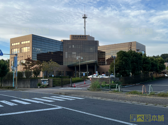 ＪＯＡ四街道講習センター寄宿写（四街道市/宿泊施設）の住所・地図｜マピオン電話帳