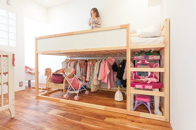 赤ちゃんと快適に暮らすために！真似したいインテリアや収納アイデアを紹介♡folk