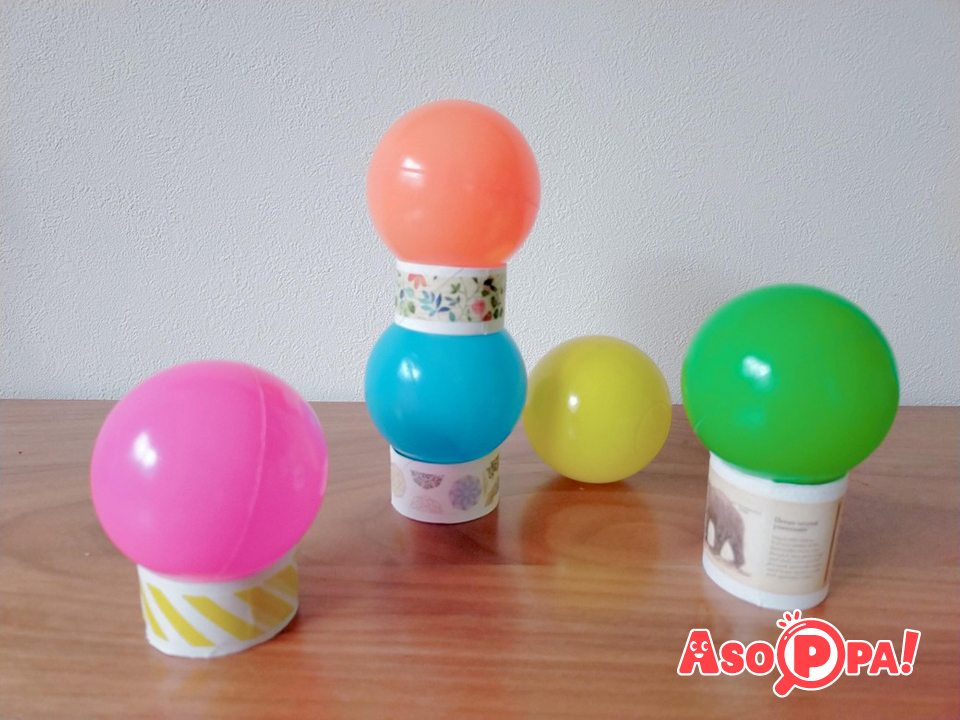 簡単「トイレットペーパーの芯」工作10選！現役保育士が作り方＆遊び方を紹介