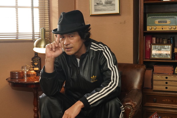 画像・写真江口洋介、“息子”の手紙に感無量「よく頑張ったな」 2枚目オリコンニュース ORICON NEWS