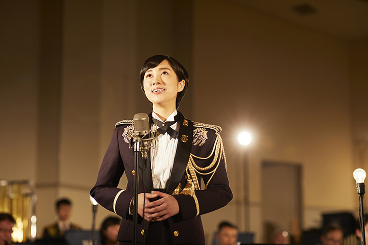 人の心を救う音楽隊「陸上自衛隊中部方面音楽隊」とは 今こそ聴いてほしい「未来への希望」テーマのサードアルバムが発売