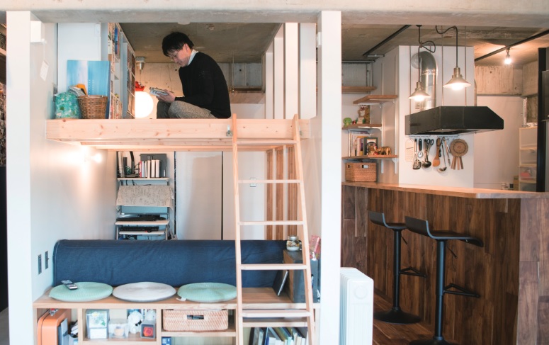 男の隠れ家PREMIUM小さな秘密基地を造る裏技