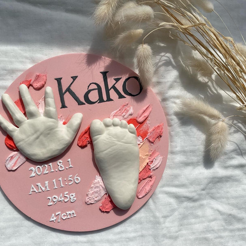 人気の「手形足形アート」がワンコインで！ 0歳からOK みなとみらい駅直結のマークイズで開催6月24日 木 ：予約受付中横浜・湘南で子供と遊ぶ - あそびい横浜・湘南