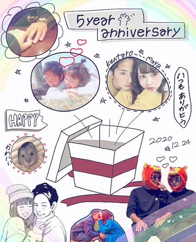 誕生日インスタストーリーテンプレ集！友達や彼氏、推しや高校生などジャンル別