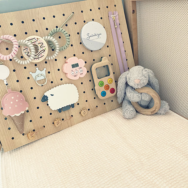 0歳児の赤ちゃんに買ったダイソーとセリアのおもちゃ９選ママでもキレイでいたいのだ