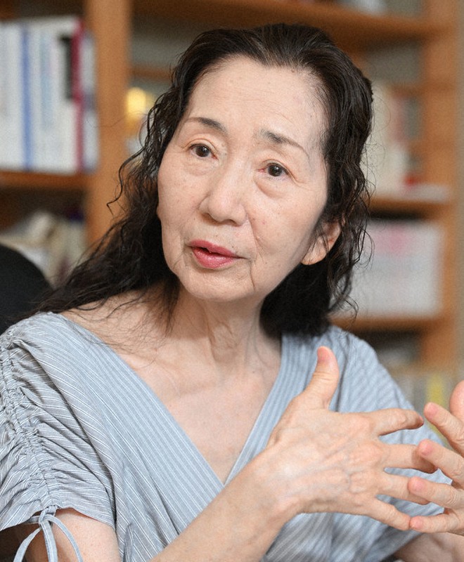 人生１００年クラブ：人それぞれに「時」がある 46歳で学び直した作家・桐衣朝子さん |