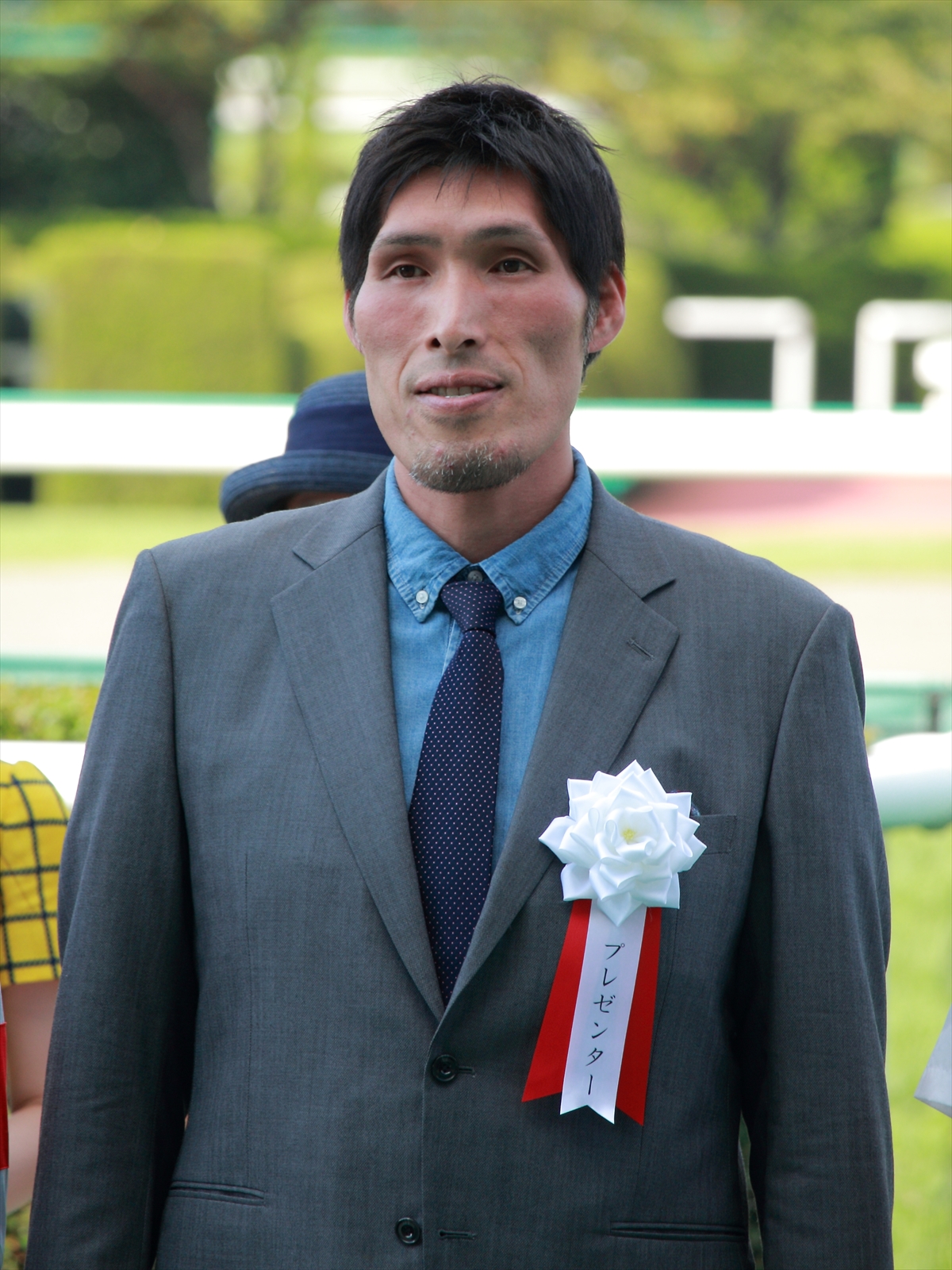 横に大きくなってしまった 一文字一家