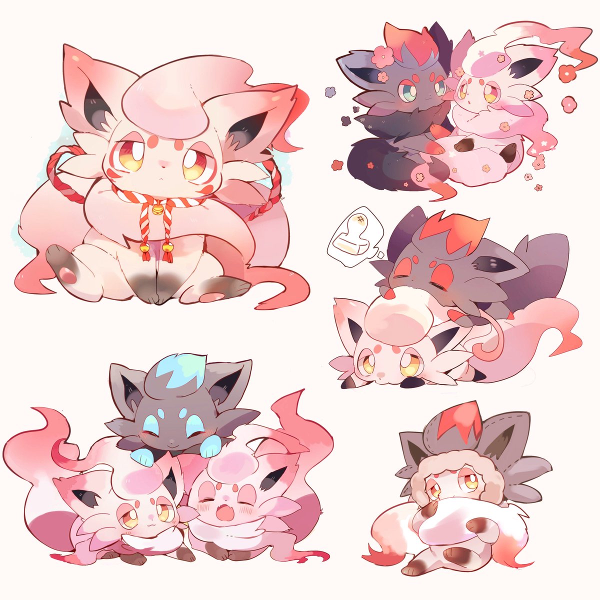 ヒスイゾロア - SearchX