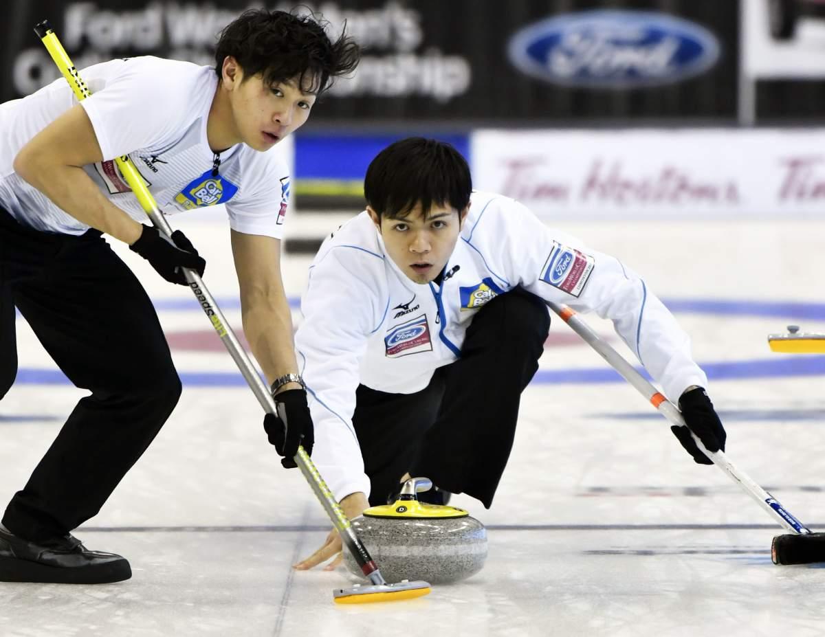 カーリング女子・吉田知那美が天然発言「脱いだらスゴイです」 - エンタメ - ニュース クランクイン