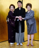 河合雪之丞 新派女形 女性らしさ講座 – たいけん倶楽部