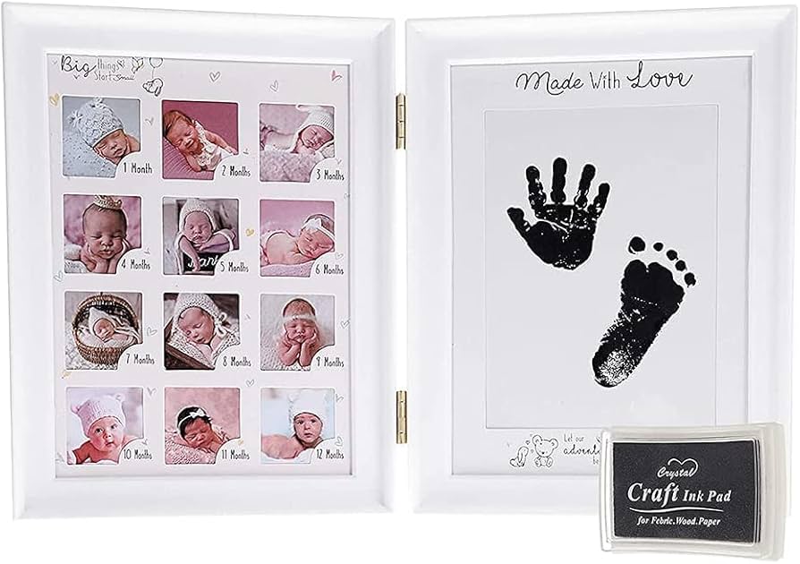 ベビーフォトスタンド 写真立て 赤ちゃん12ヶ月 Amazon.co.jp: Promise Babe ベビーフォトフレーム 月齢フォト 写真立て12ヶ月 成長記録 木製 花パターン DIY ベビーフレーム おしゃれ かわいい 卓上壁掛両用 新生児 赤ちゃん 出産祝い 再利用可能 女の子 男の子