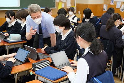 横浜屈指のお嬢様女子高：横浜雙葉中学 神奈川県横浜市中区 の口コミみんなの中学校情報