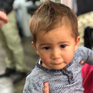 ベッカム次男がウェンブリーの芝を踏み締める イングランド代表と入場フットボールゾーン