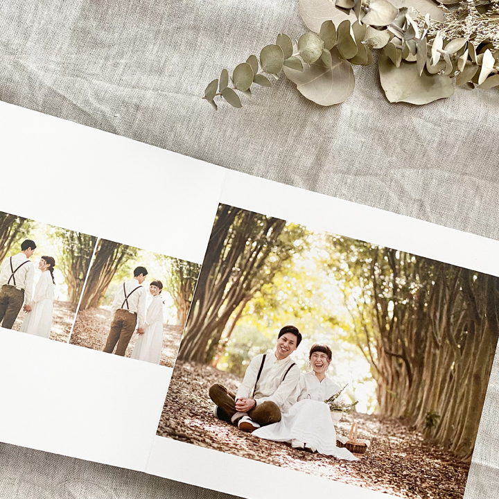 カメラのキタムラ フォトブックでフォト 写真 アルバムを作成