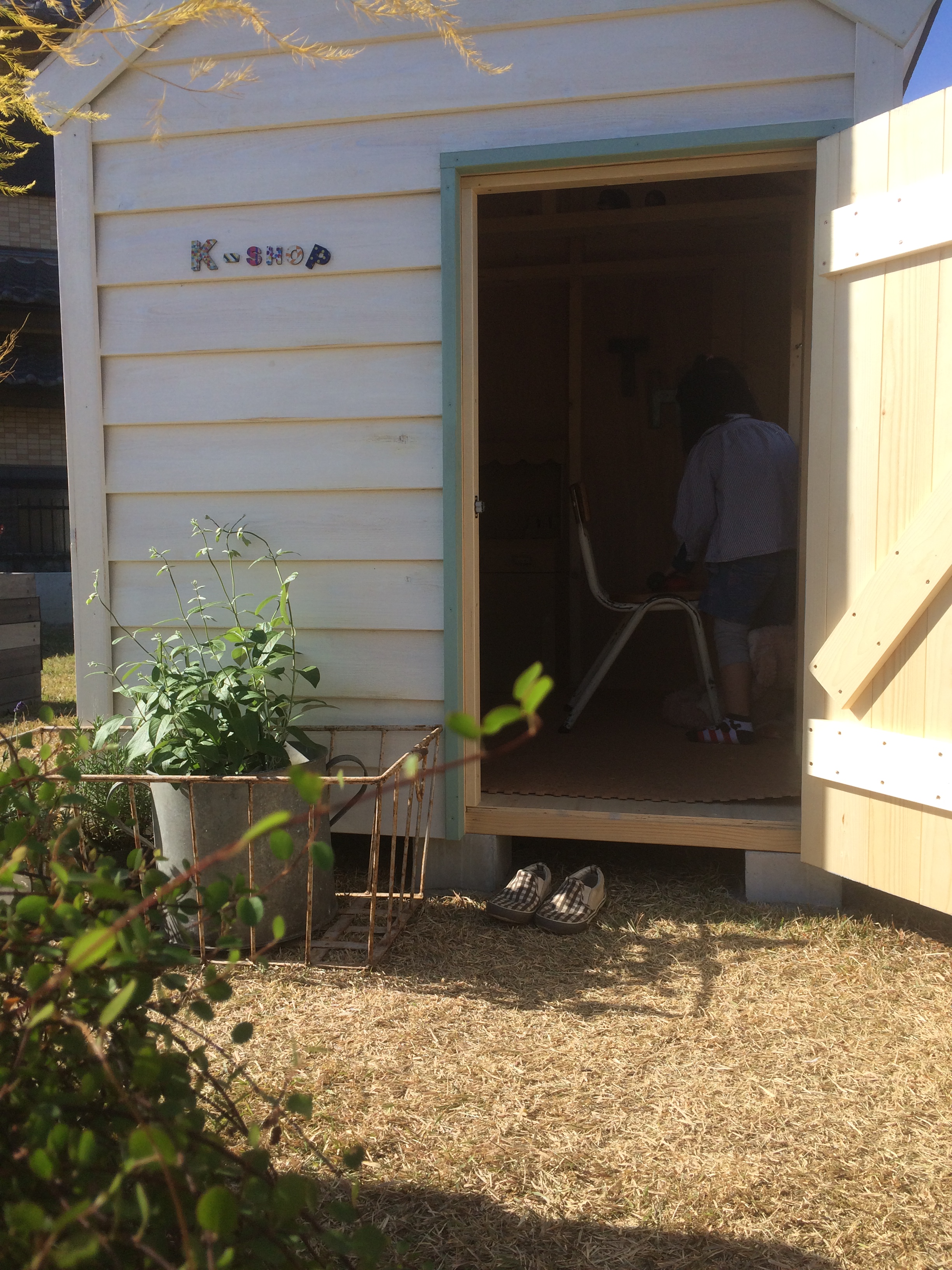 子供にインスピレーションを与え、成長を促す「Backyard playhouse」YADOKARI.net