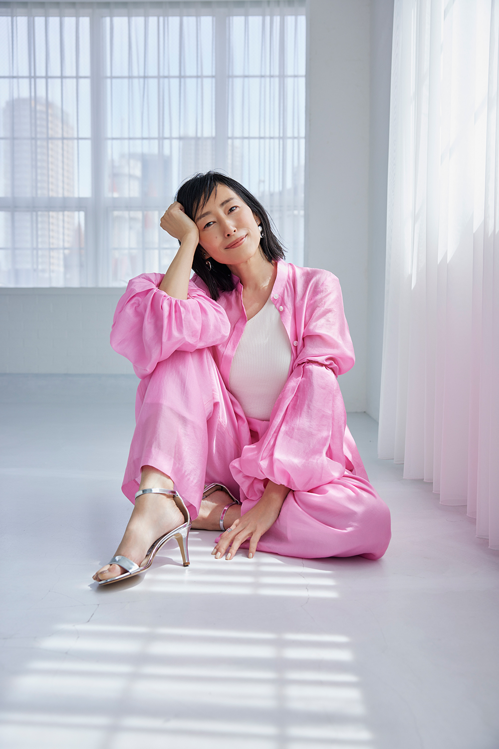 木村多江「父に恥ずかしくないように生きたい」 50年前に家族と暮らした“シンガポール”で見せた涙の理由は？entax エンタックス